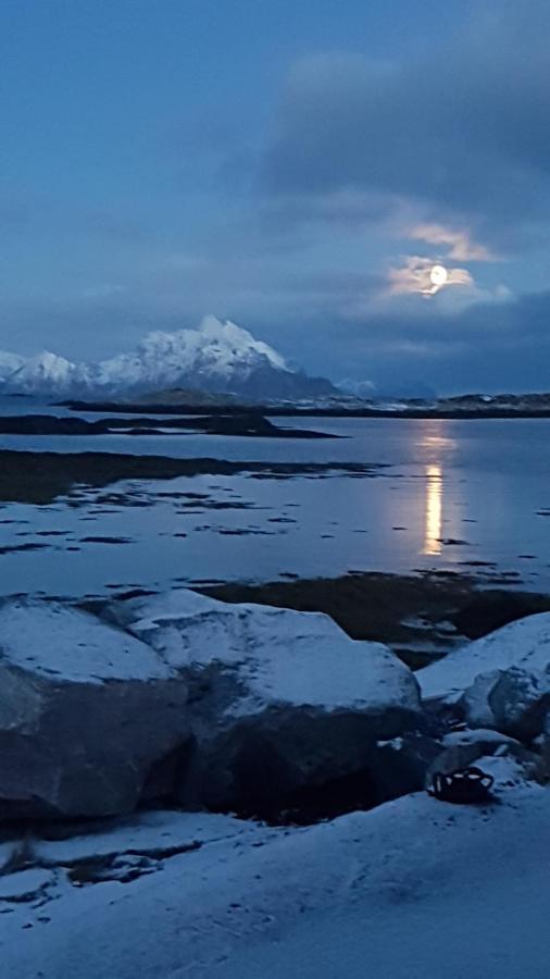 Сasa de vacaciones Lofotbo Stamsund