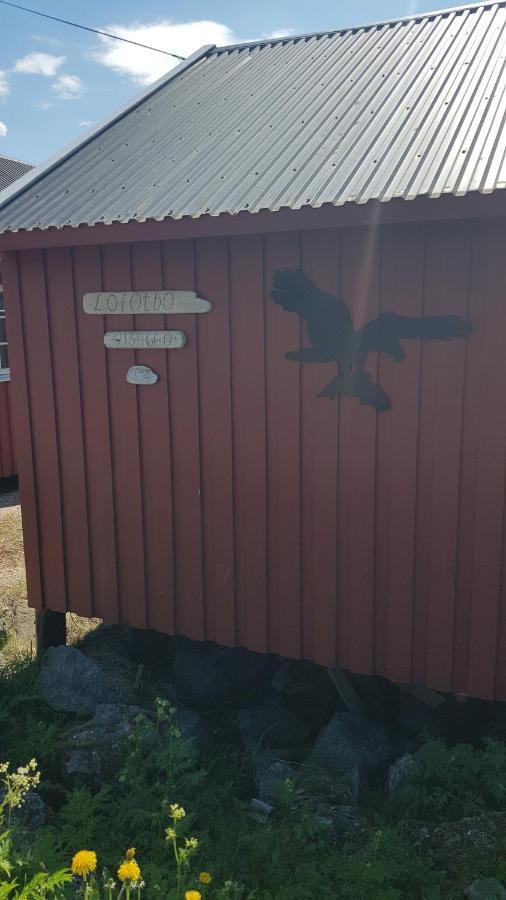 Lofotbo Сasa de vacaciones Stamsund