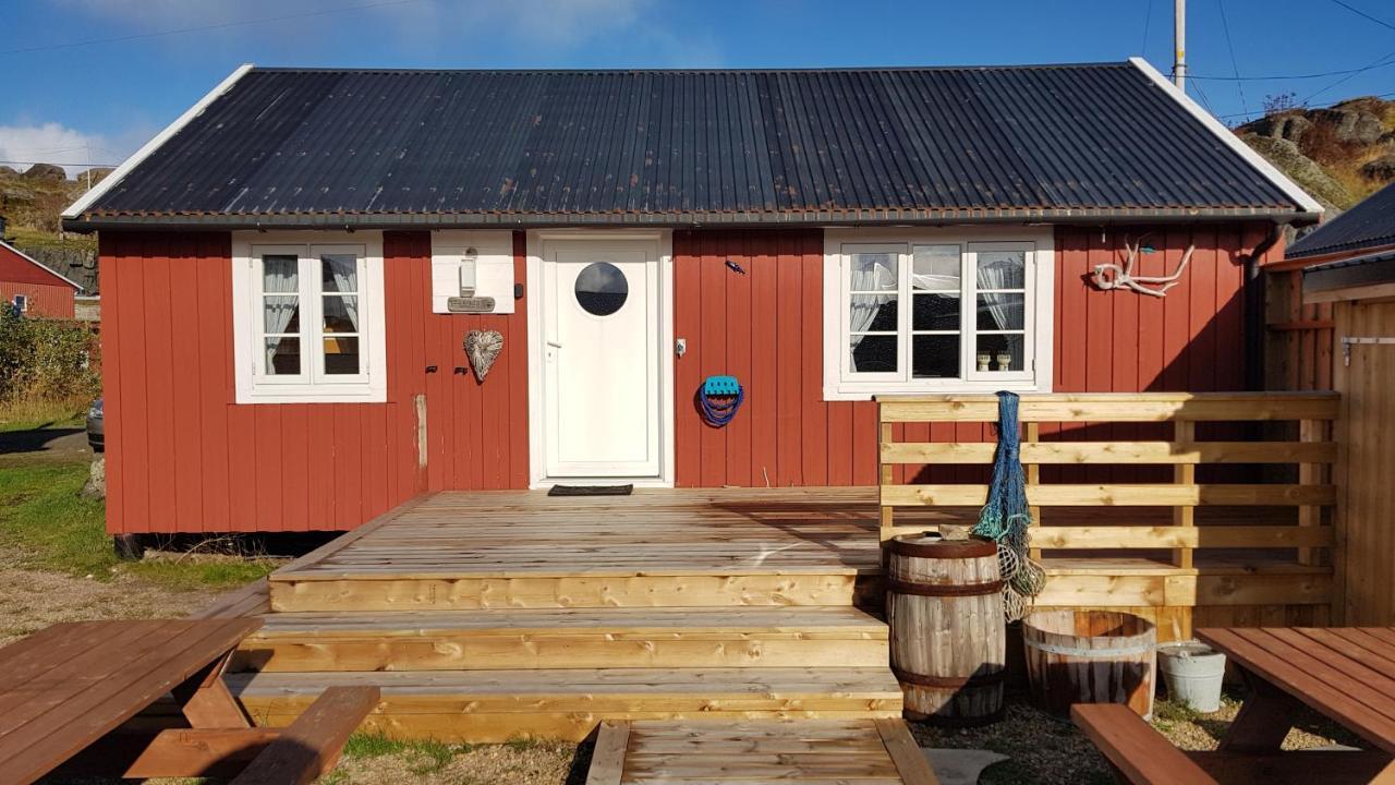 Holiday home Lofotbo Stamsund