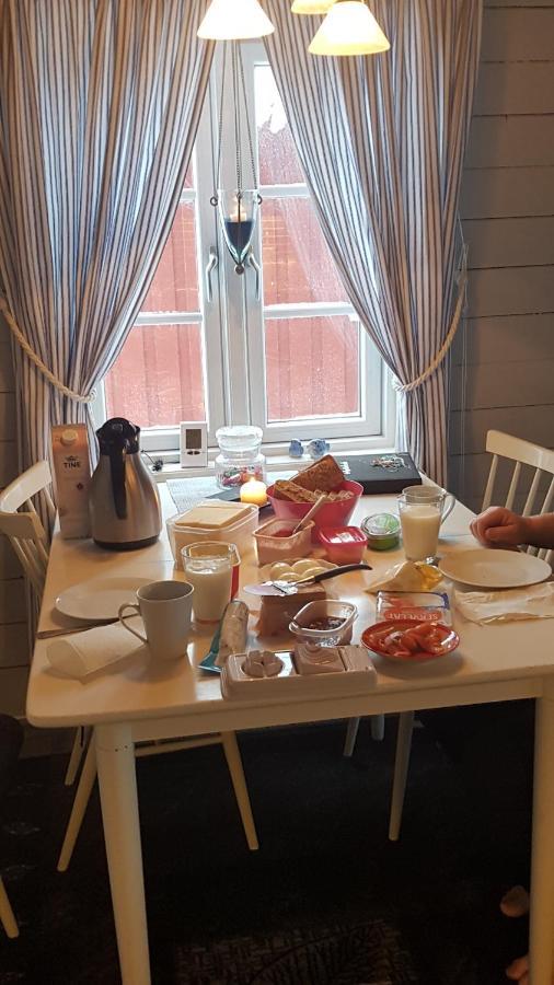 Lofotbo Holiday home