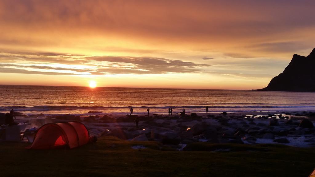 Lofotbo Holiday home Stamsund