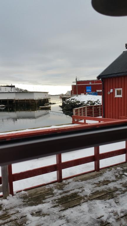 Holiday home Lofotbo Stamsund
