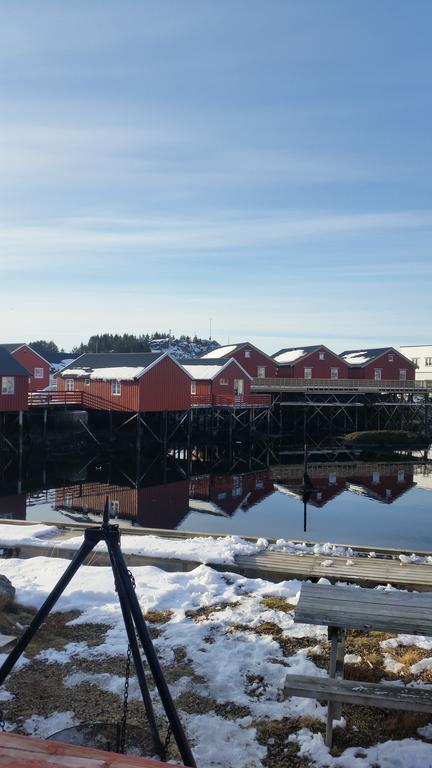 Holiday home Lofotbo