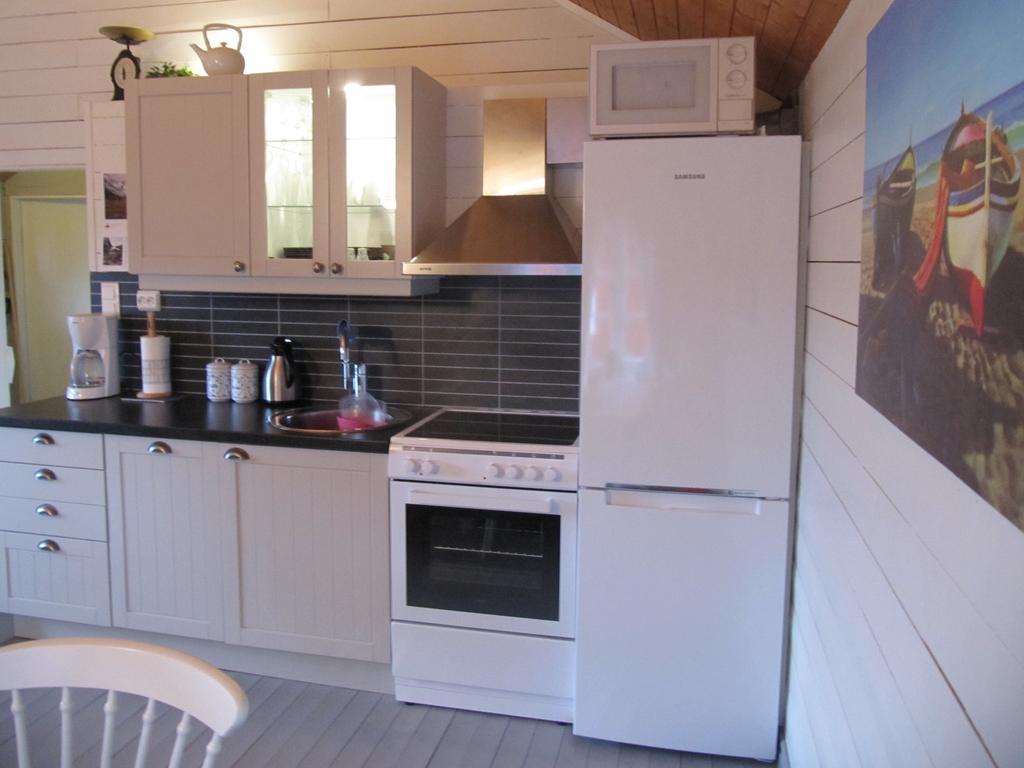 Holiday home Lofotbo