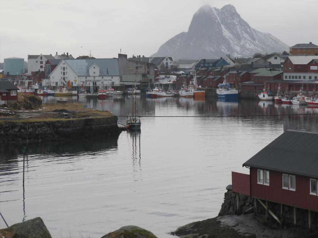 Holiday home Lofotbo Stamsund