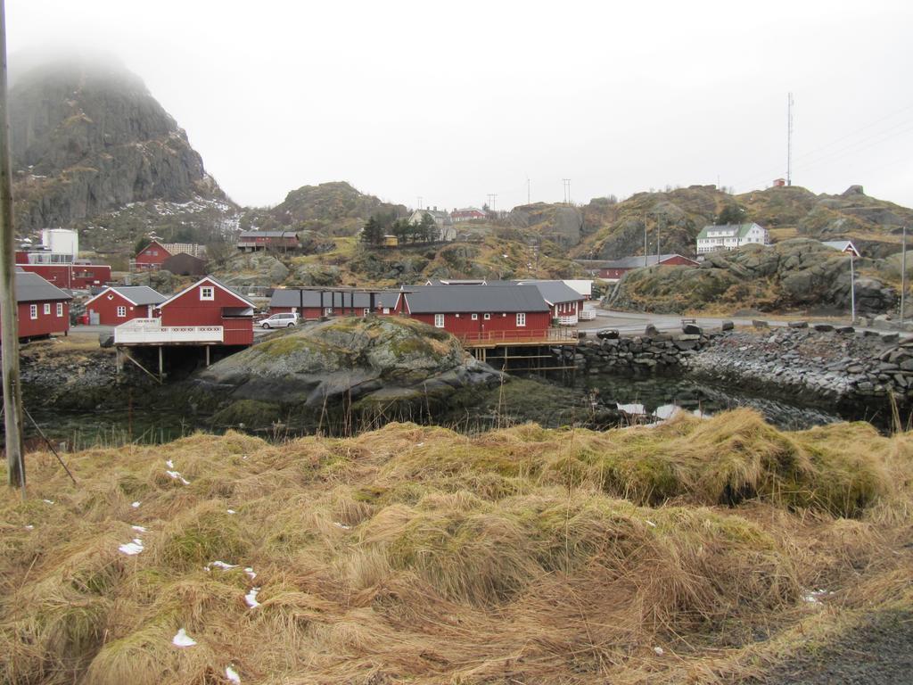 Holiday home Lofotbo Stamsund
