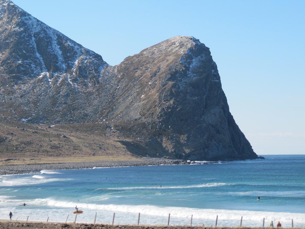 Lofotbo Сasa de vacaciones