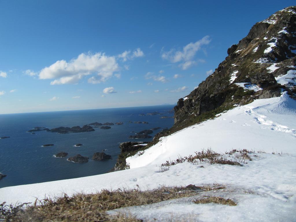 Lofotbo Holiday home Stamsund