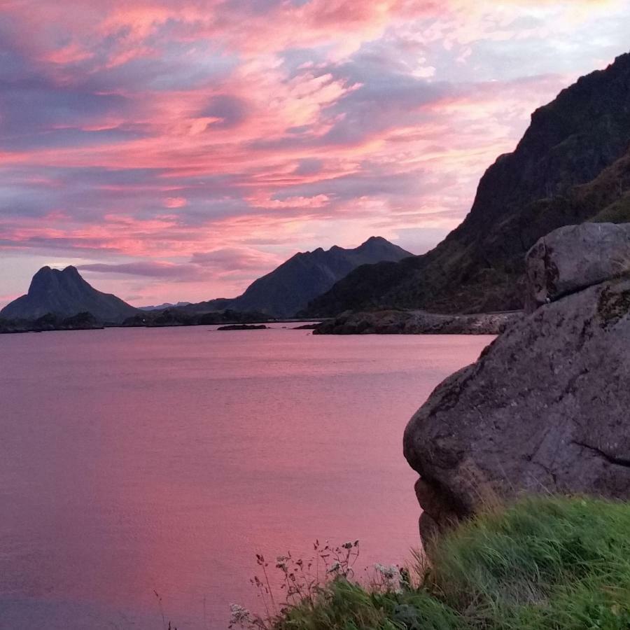 Holiday home Lofotbo Stamsund