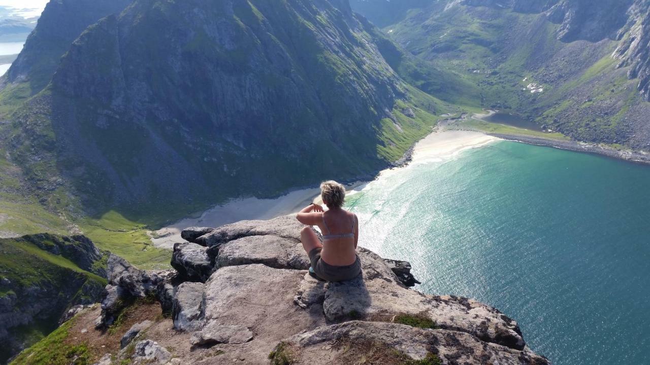 Lofotbo Сasa de vacaciones