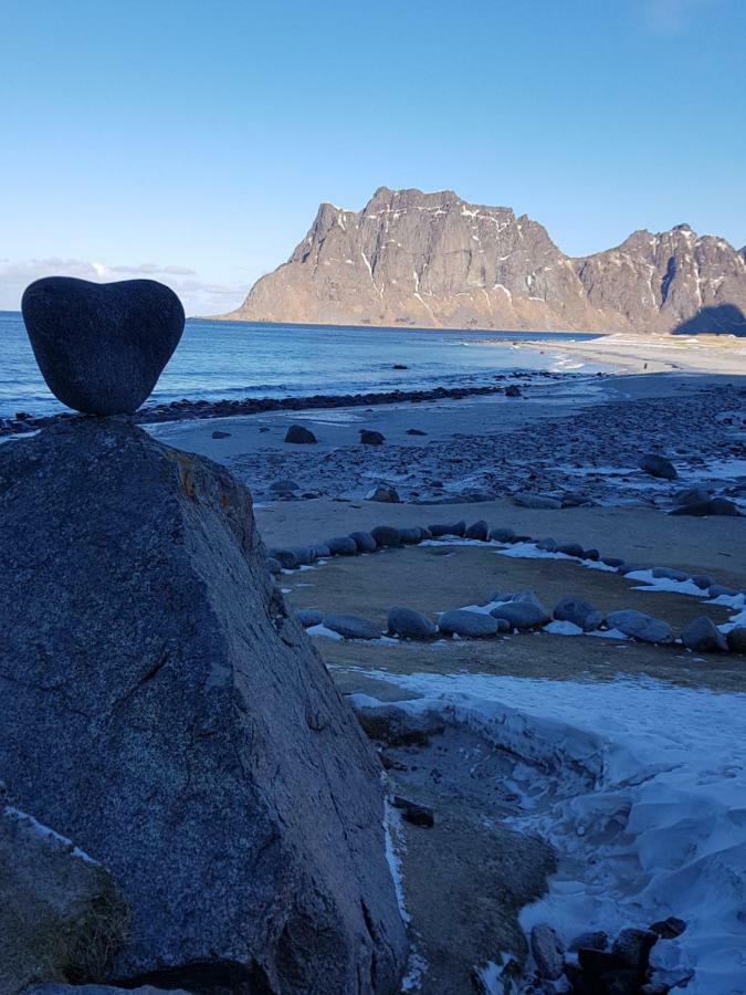 Сasa de vacaciones Lofotbo Stamsund